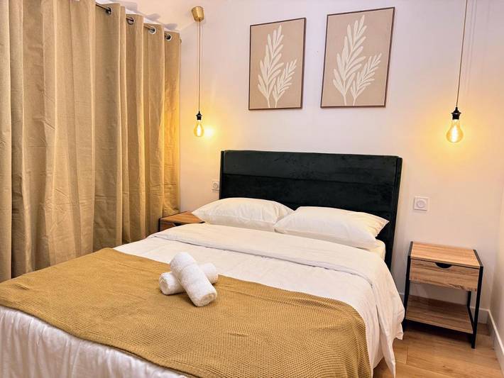 Gîte pour 2 personnes, avec vue à Louvres - 3