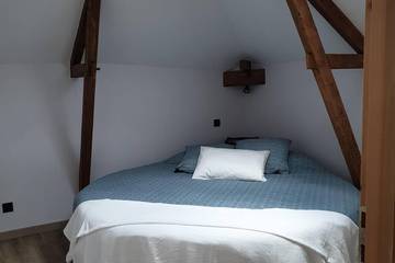 Gîte pour 8 personnes, avec jardin et terrasse à Saint-Martin-Lacaussade