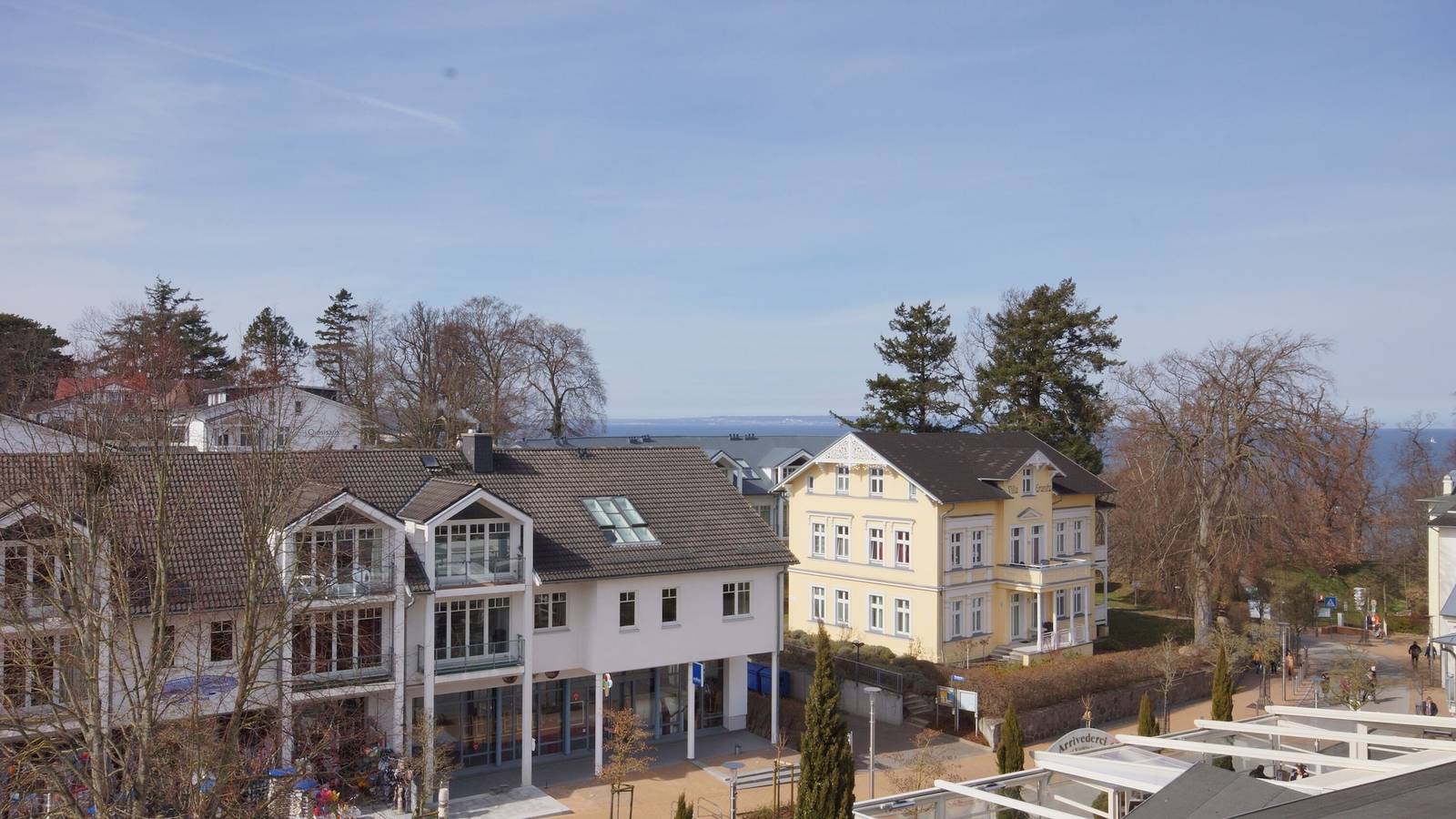 Appartement de vacances entier, Kurhaus Nordstrand, App. 40 in Göhren, Région de Rügen