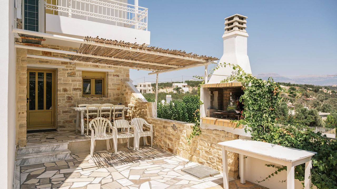 Ferienhaus für 8 Personen (175 m²) in Pitsidia in Pitsidia, Iraklio-Heraklion und Umgebung