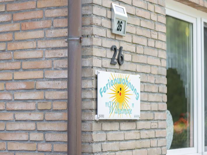 Ganze Ferienwohnung, Ferienwohnung Wilhelmine Eg 35135 - Fewo Wilhelmine Eg in Hesel, Landkreis Leer