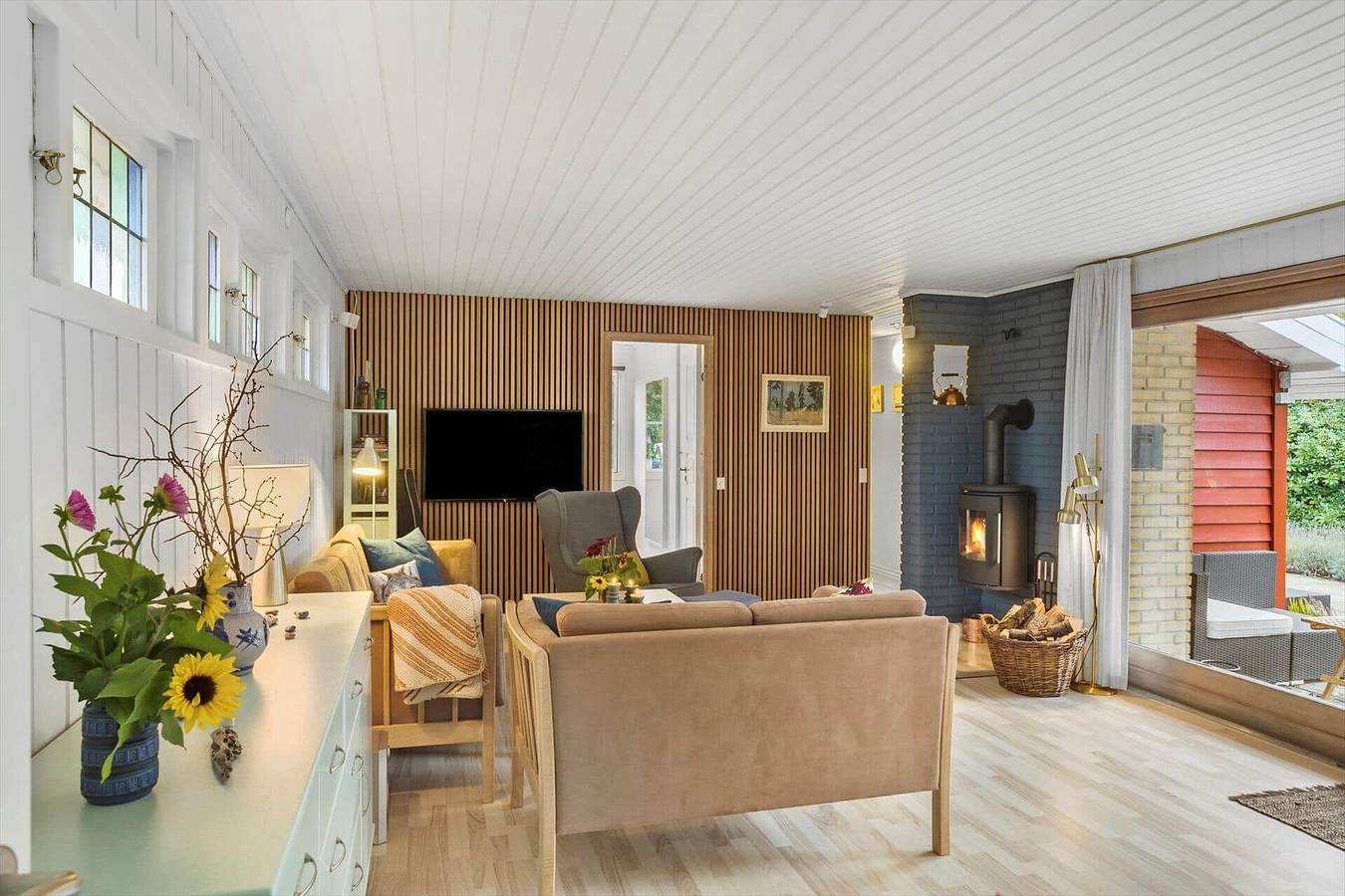 1111 Stege - Ulvshalevej 111 in Ulvshale, Vordingborg en omgeving