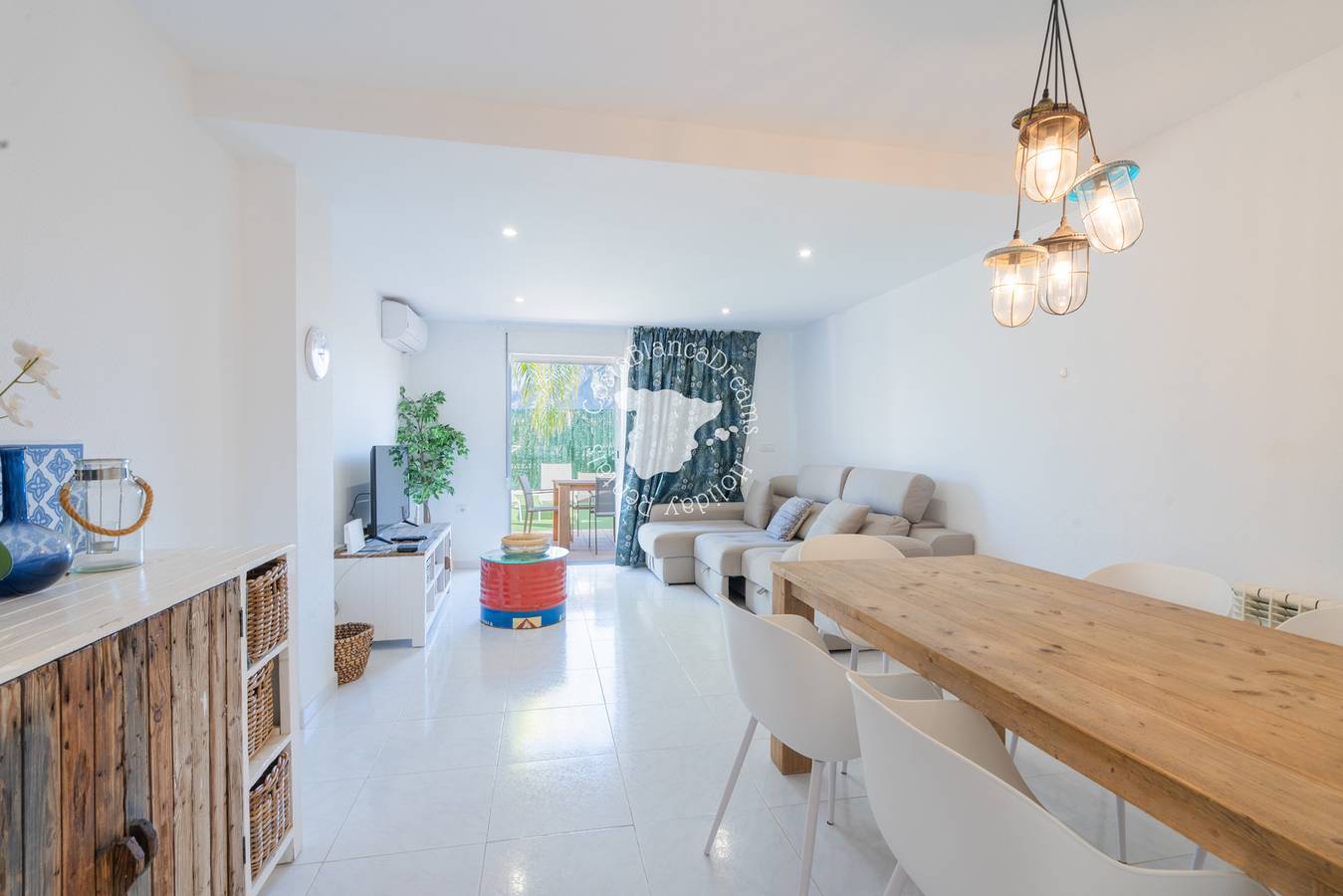Casa Colari 3 in Calpe, Costa Blanca