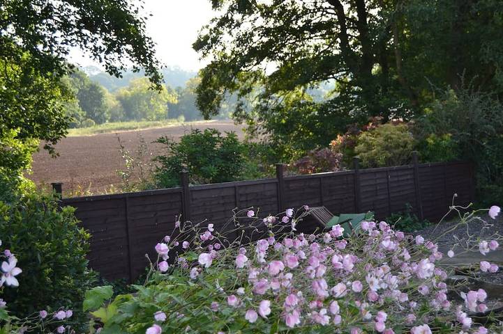 Holiday home for 2 people, with terrace and garden - 1