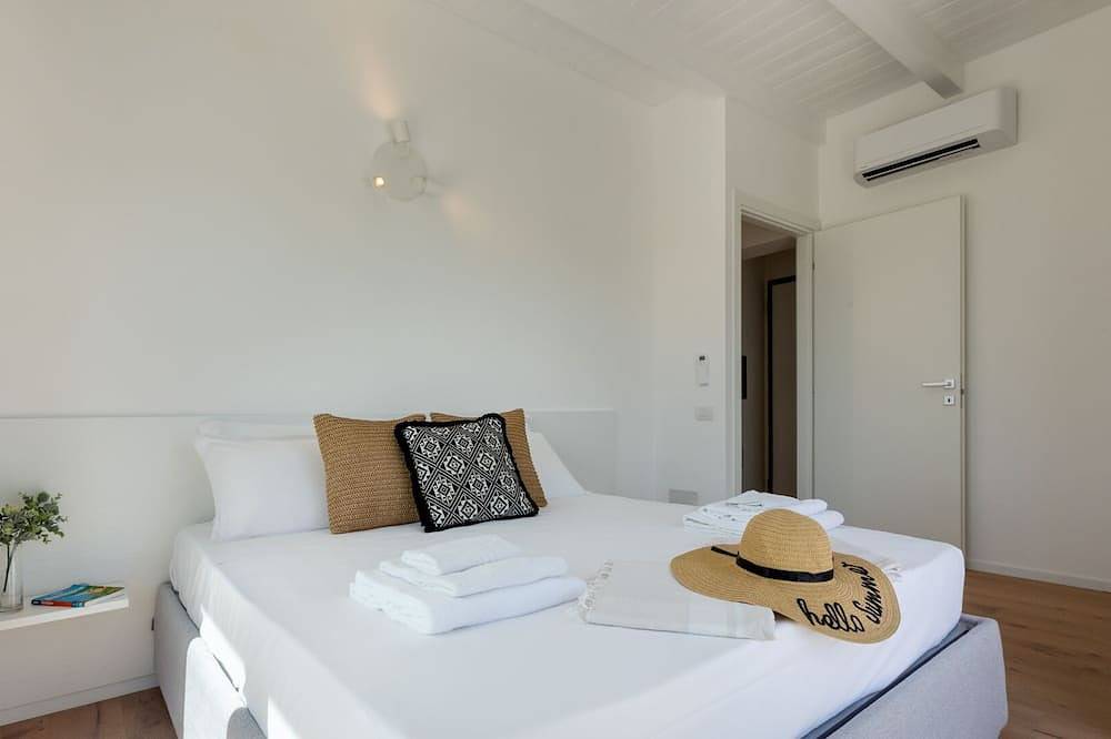 Ganze Wohnung, Villa Dubois - Zwei Schlafzimmer Wohnung, Schläft 4 in Poetto (Cagliari), Cagliari