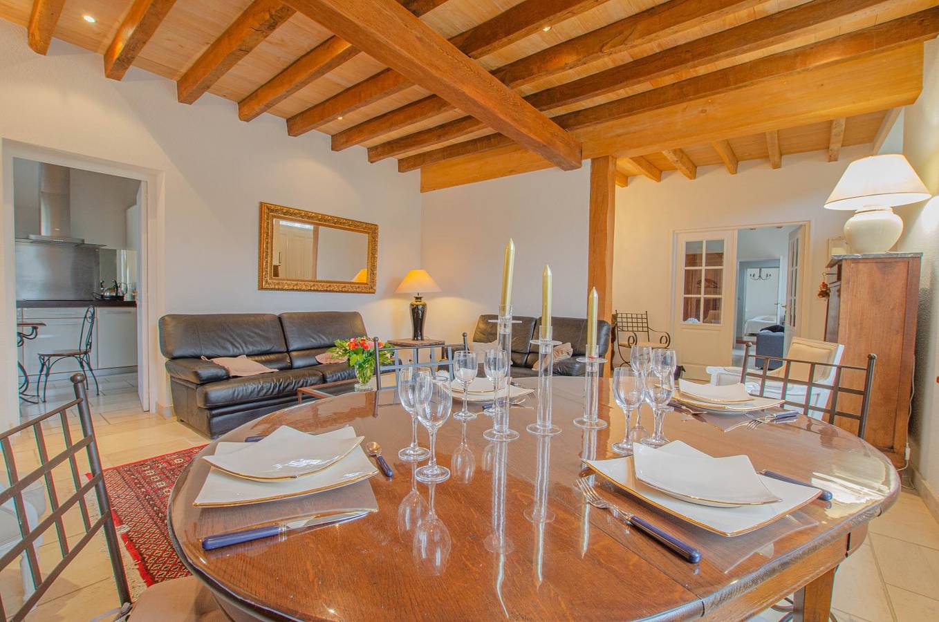 Le Cottage in Aube