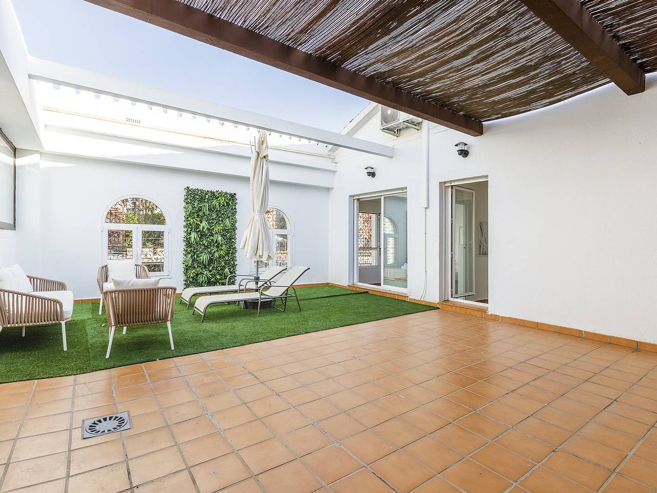 Apartamento entero, Apartamento acogedor con aire acondicionado en Torre del Mar in Playa de Torre del Mar, Torre del Mar