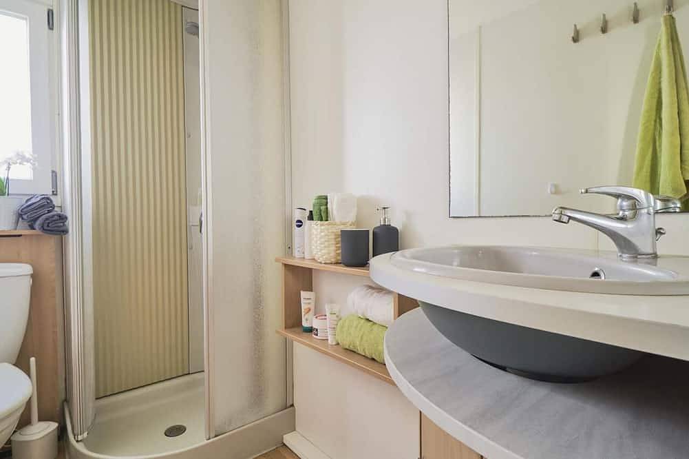Feriendorf Oasi Mobilehome Maui für 5 Personen in Chioggia, Venedig Provinz