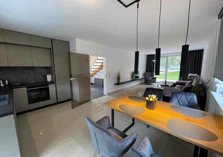 Ferienhaus für 6 Personen, mit Garten und Ausblick - 1