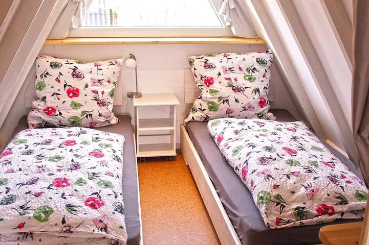 Bauernhof für 4 Personen, mit Garten in der Pfalz - 3