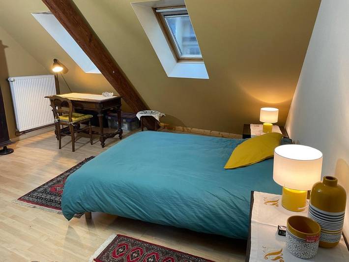 Gîte pour 2 personnes, avec jardin à Haguenau - 4