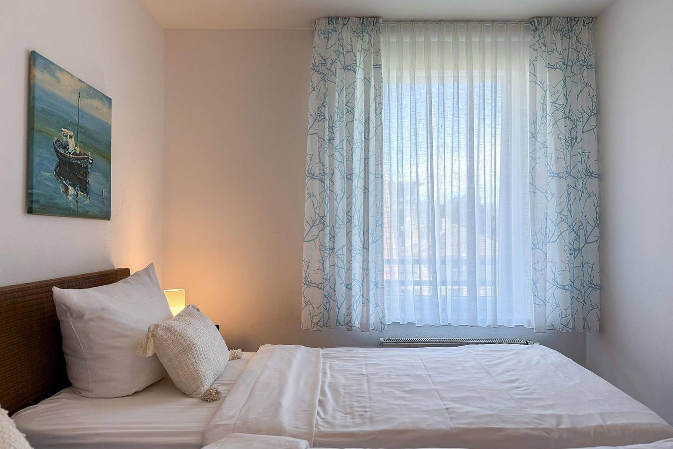 Apartamento entero, Strandnahe Ferienwohnung Residenz Hohe Lith 124 in Duhnen in Duhnen, Cuxhaven