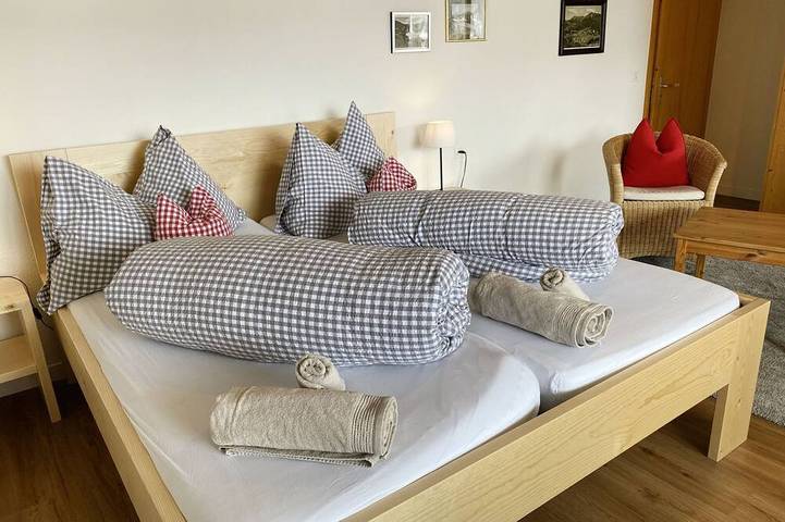Entire apartment, Casa Schumellins in Laax Dorf, Laax