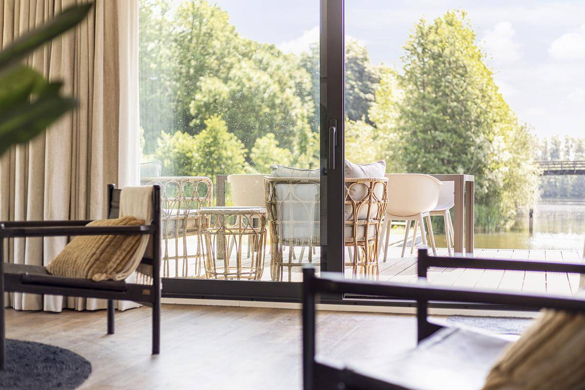 Harderwold Villa Resort — Woonark Nr. 709 | 8 Pers. in Veluwe