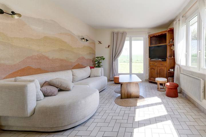 Chez la voisine - Jolie maison avec piscine privée in Ardennes