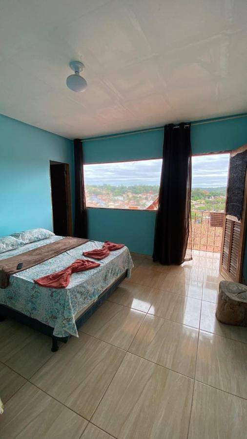 Casa de vacaciones para 9 personas, con balcón - 1