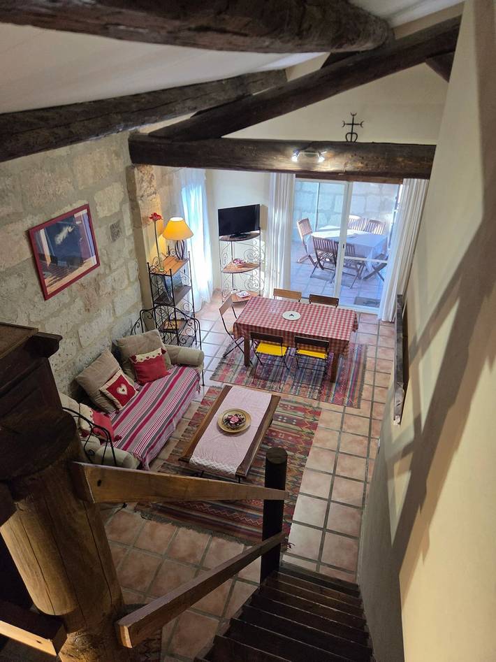 Appartement de vacances pour 5 personnes à Arles