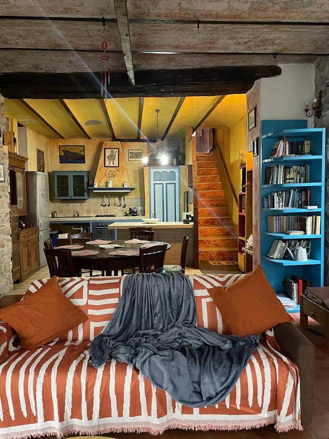 Appartamento vacanze per 7 persone, con balcone - 1