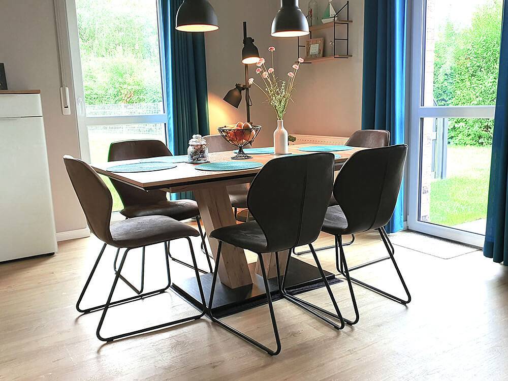 Ferienhaus Dünengras in Tating, Eiderstedt
