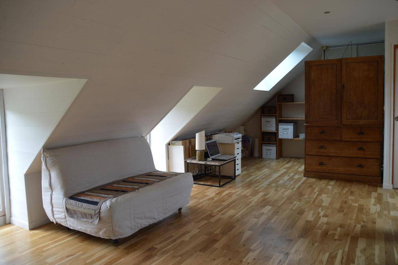Suite with Garden View in Pleudihen-sur-Rance, Région de Dinan