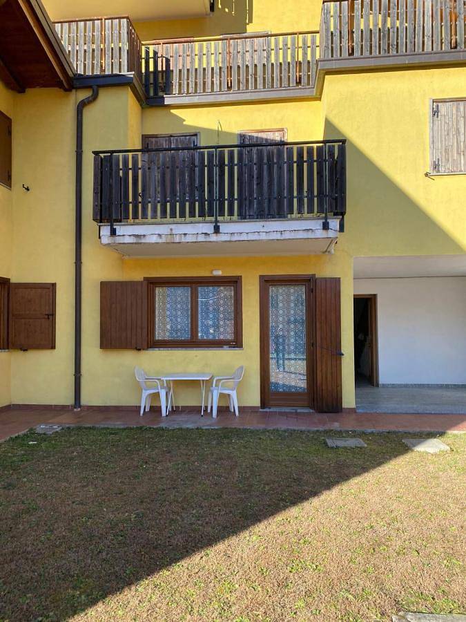 Location de vacances pour 5 personnes, avec Jardin et Vue à Comune di Verrès