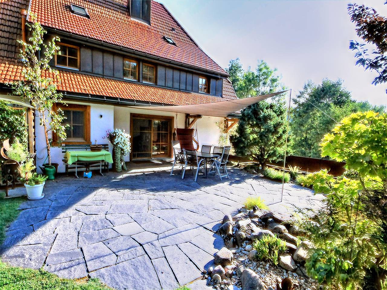 Ganze Wohnung, Einladende Ferienwohnung in Herrischried im Schwarzwald in Suedlicher Schwarzwald, Herrischried