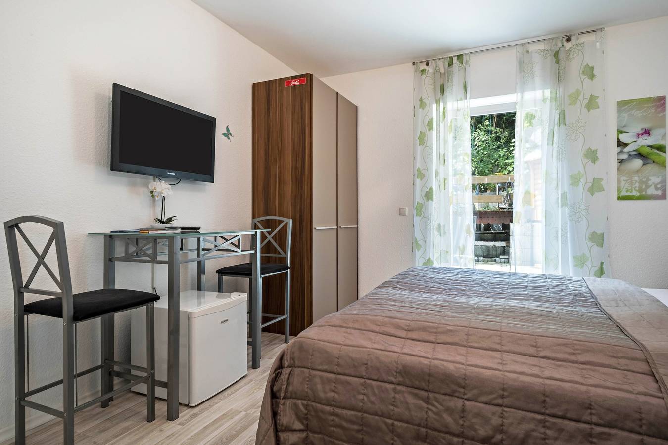 Appartement met koffiekeuken voor twee aan de oever van het Bodenmeer, foto 14