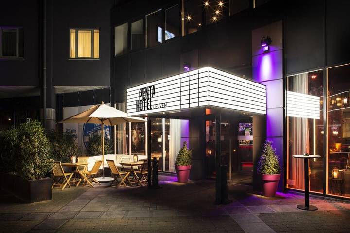 Hotel voor 2 personen, met terras, met huisdier in Leuven