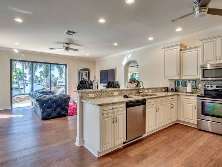 Ferienwohnung für 8 Personen, mit Whirlpool in Cape Coral