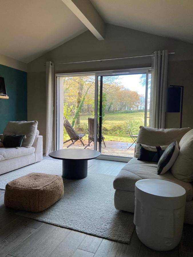 Location de vacances pour 3 personnes, avec jardin à Saint-Sulpice-et-Cameyrac - 4