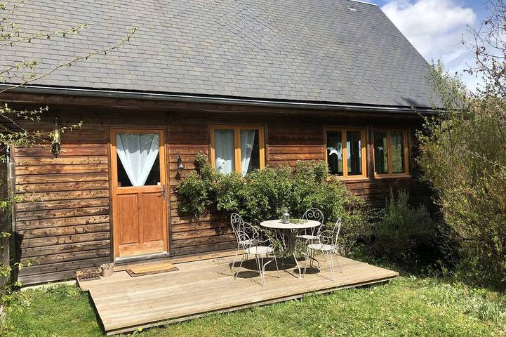 Gîte-Ensuite-Gîte in La Grande-Verrière, Autun und Umgebung