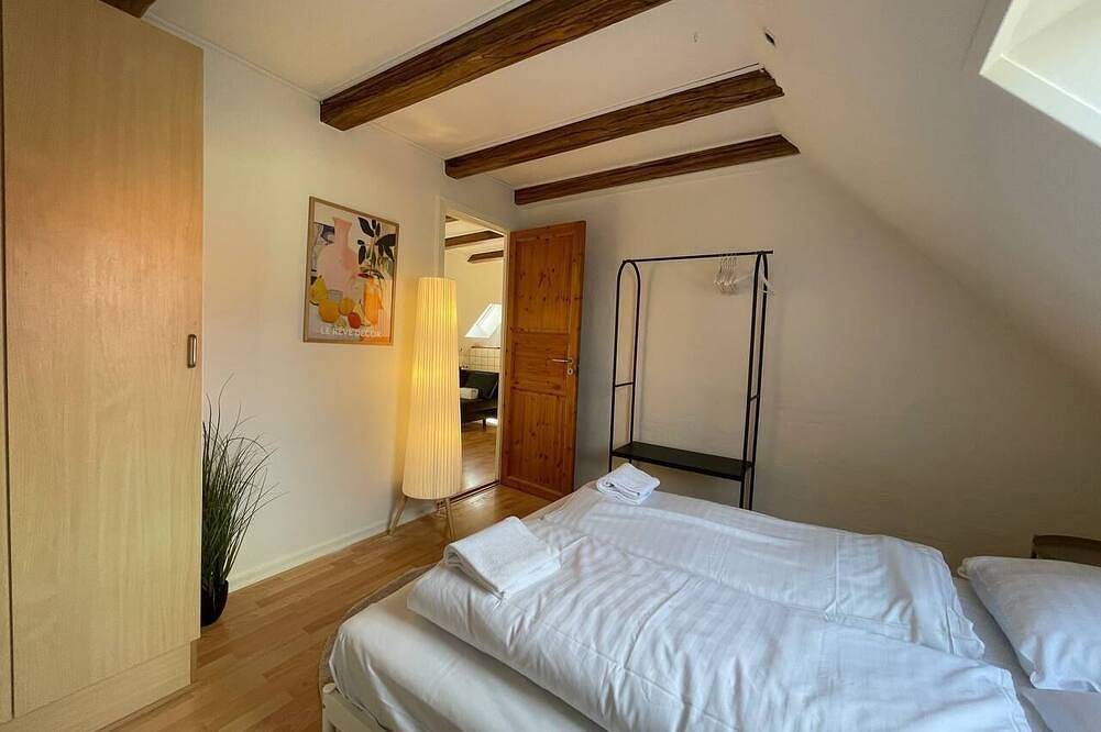 Ganze Wohnung, Luxury  2 bedroom apartment in Horsens, Kleiner Belt