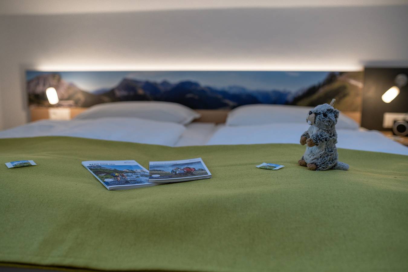 Ganze Ferienwohnung, Ferienwohnung Haus Holzeck - Ferienwohnung Jenner, 1-2 Personen, 55 qm, Obergeschoss in Schönau am Königssee, Berchtesgadener Alpen