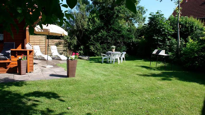 Ferienhaus für 3 Personen, mit Garten in Puttgarden - 4