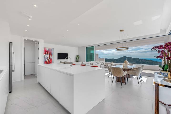 Apartamento de vacaciones para 5 personas, con sauna en Provincia de Málaga - 2