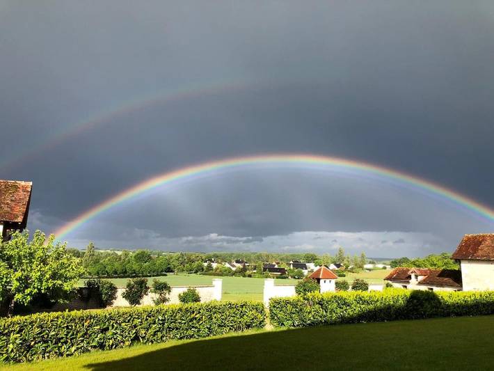 Location de vacances pour 6 personnes, avec jacuzzi et jardin à Saint-Jean-Saint-Germain - 2