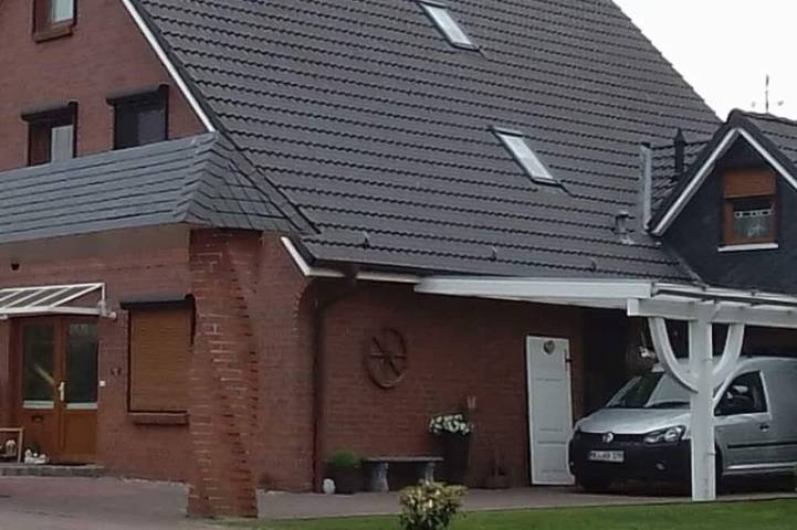 Ferienwohnung für 2 Personen, mit Garten