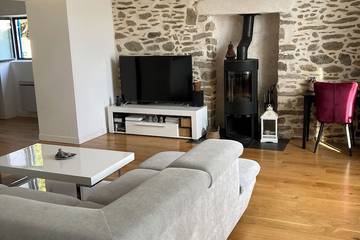 Location de vacances pour 6 personnes à Moëlan-sur-Mer