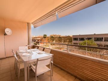 Vakantieappartement voor 6 Personen in Playa del Arenal, Jávea, Afbeelding 3