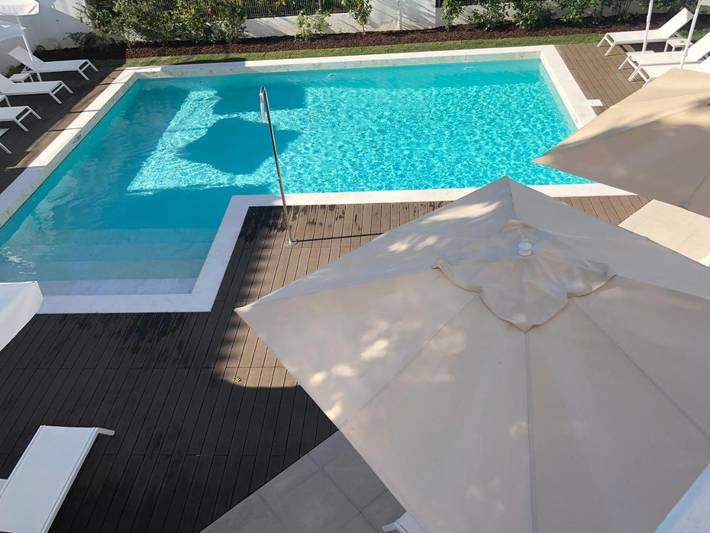 Hôtel pour 2 personnes, avec piscine et jardin à Évora - 3