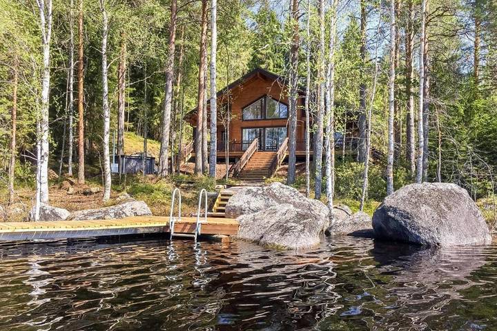 Hus för 8 Personer - 1