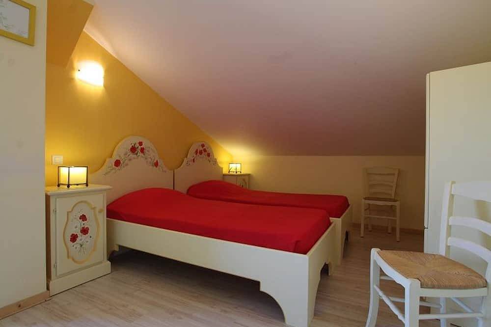 Family cottage with terrace, enclosed garden and baby equipment in Roche-en-Régnier in Roche-en-Régnier, Massif Central