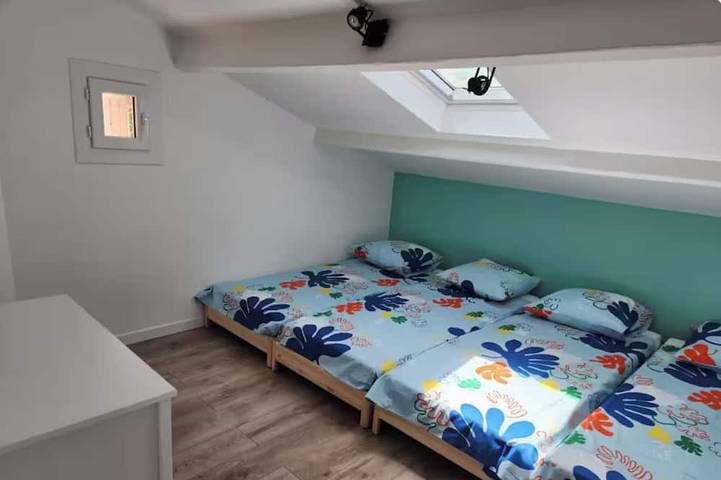 Guest House in Allauch in Allauch, Costa mediterránea (Francia)