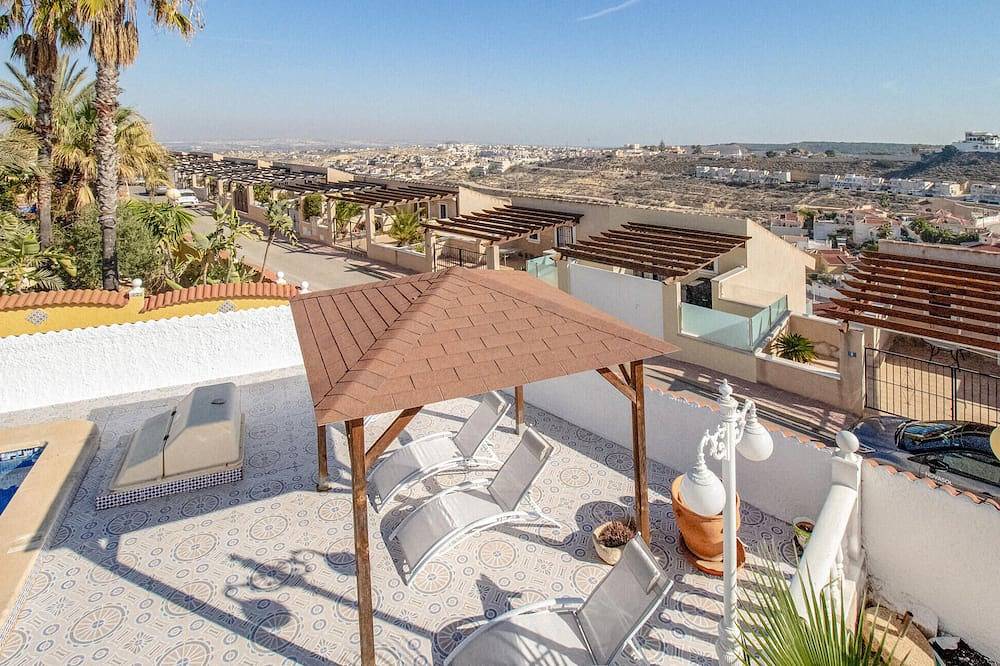 Prachtig huis met 3 slaapkamers in. in Ciudad Quesada, Rojales