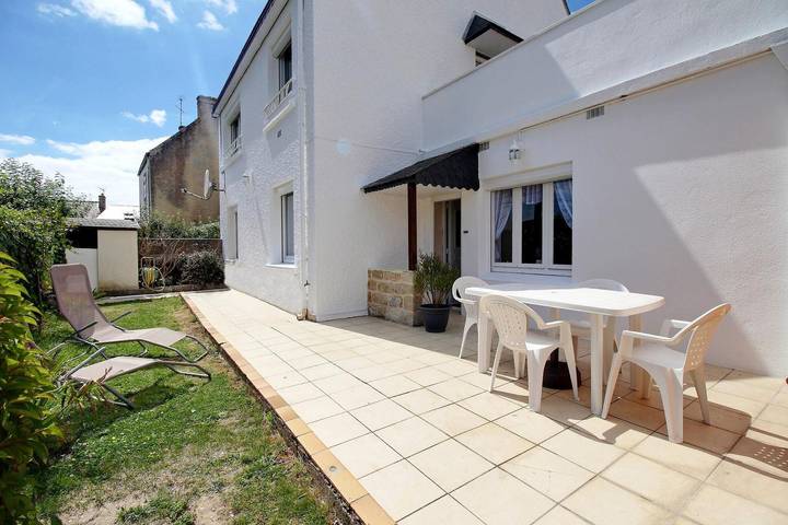 Gîte pour 2 personnes, avec Terrasse et Jardin à Port-Louis - 3