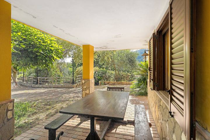 Appartamento intero, La Grande Quercia, relax nel cuore del Cilento in Perdifumo, Cilento Coast