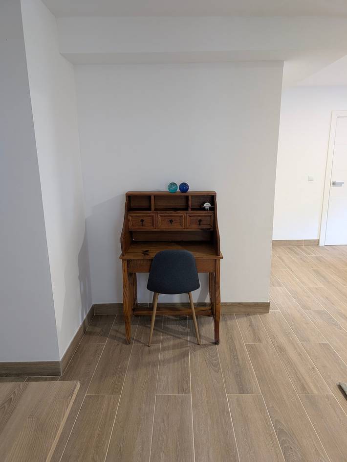 Entire apartment, Vacation 'Bastion Del Drago - 6' with Mountain View, Shared Terrace and Wi-Fi in Arucas (municipality), North Gran Canaria