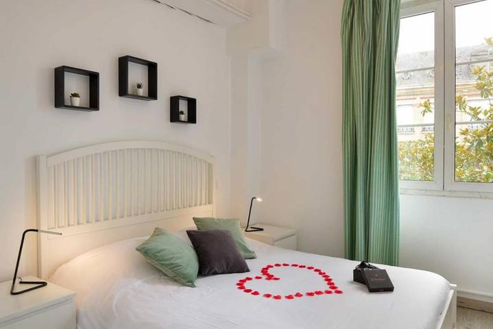 Hôtel pour 4 personnes, avec jardin à Malesherbes - 3