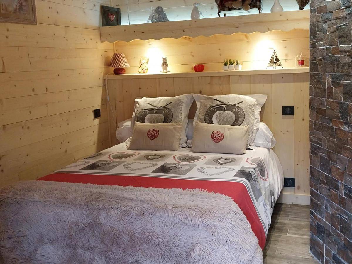 Appartement de vacances entier, Le Chalet des 3 Ours in Neuvecelle, Région de Thonon-les-Bains
