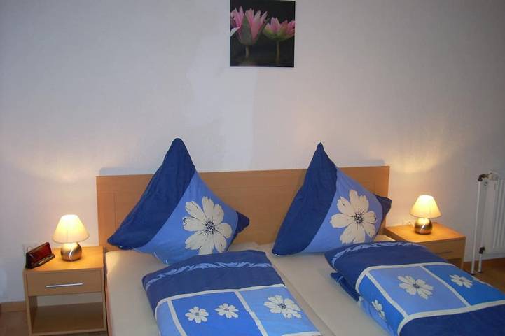 Ferienwohnung für 4 Personen, mit Terrasse und Garten in Hüfingen - 3